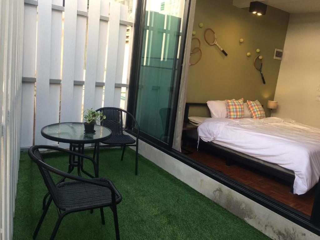 Baannaisoihome Chiang Mai Exterior foto
